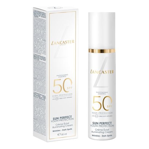 Sun Perfect Sun Illuminating Cream SPF50