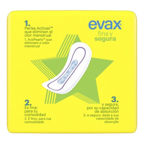 Fina y Segura Normal