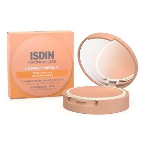 Fotoprotección Compact Spf50+