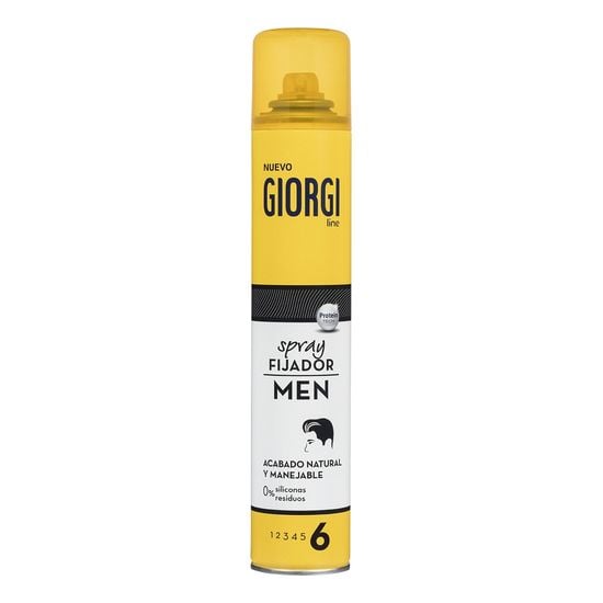 Spray Fijador Men