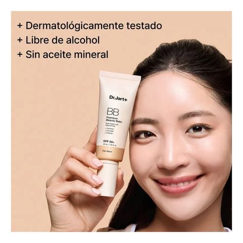 Premium Beauty Balm Spf50