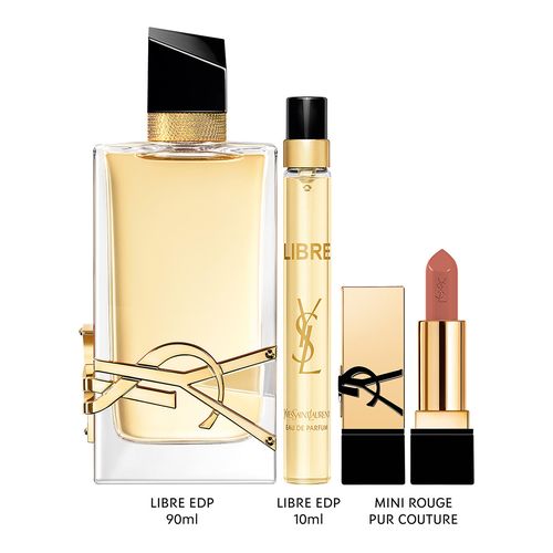 Libre Edp Estuche Mini Rouge