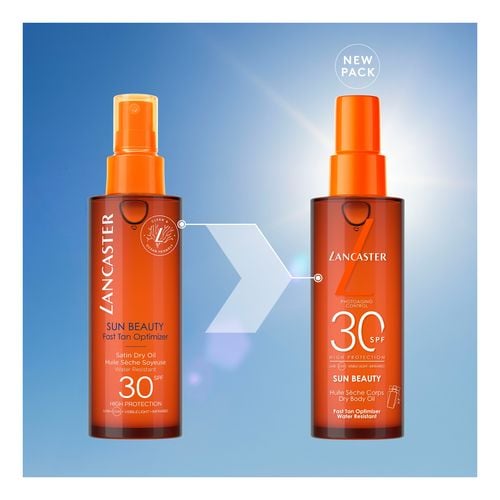 Sun Beauty Oil Spray Spf30