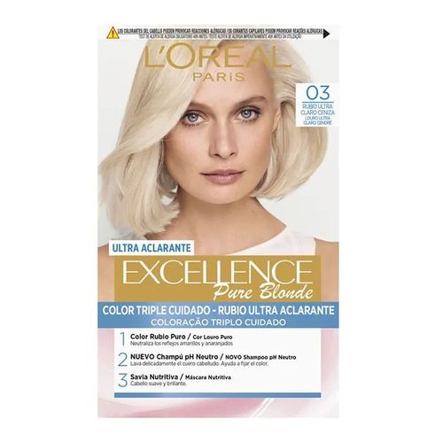 Excellence Creme Tinte