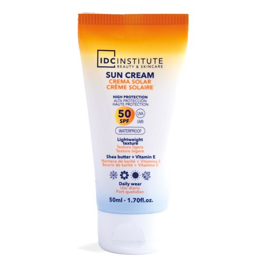 Sun Cream Spf 50 Waterproof
