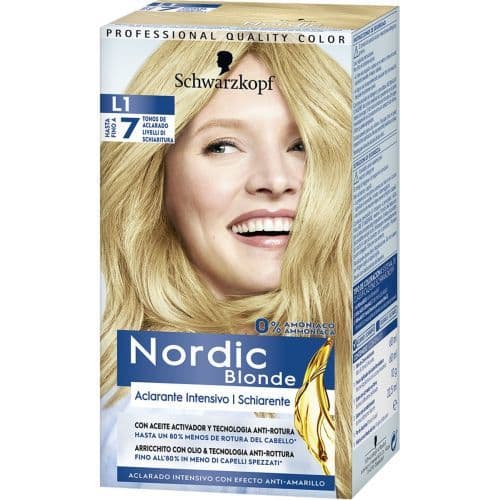 Nordic Blonde Aclarante Intensivo
