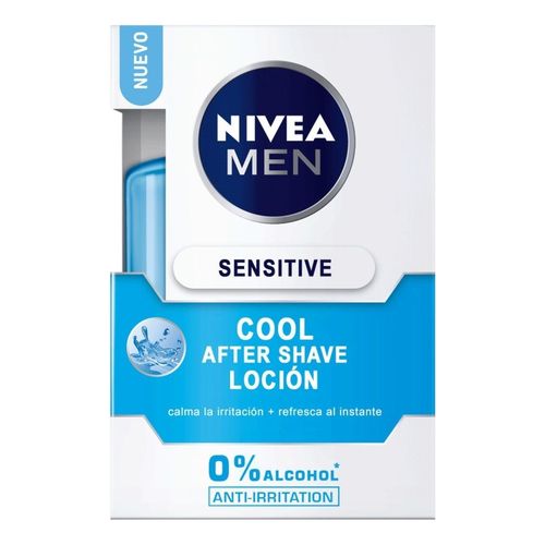Men Sensitive Cool