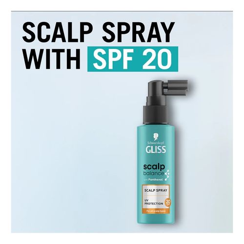 Scalp Balance Sun Protect