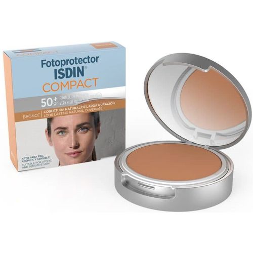 Fotoprotector Bronce Spf 50