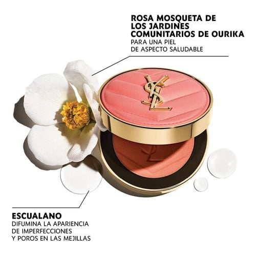 Make Me Blush Bold Blurring