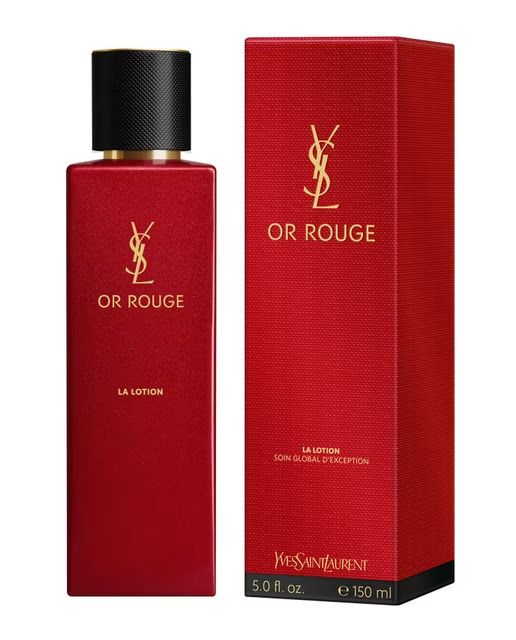 Or Rouge La Lotion