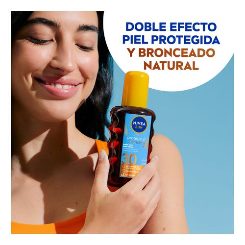 SUN Protege & Broncea Spf 30