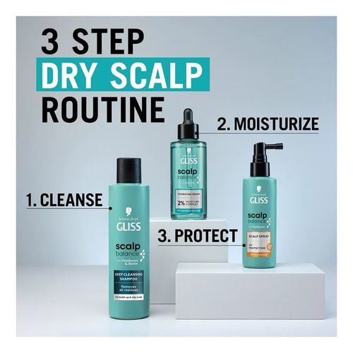 Scalp Balance Serum Hidratante