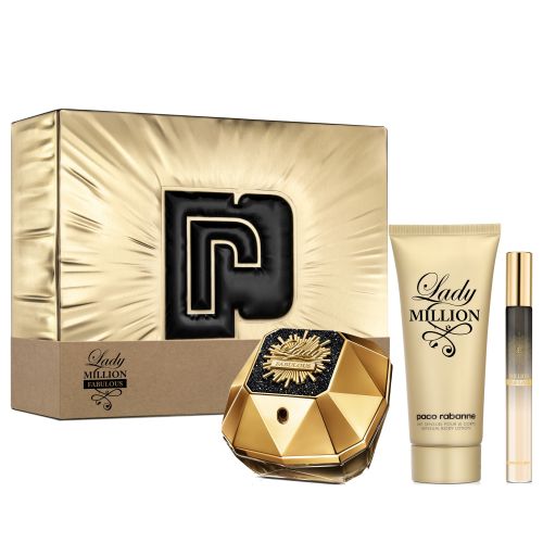 Lady Million Fabulous Estuche edp