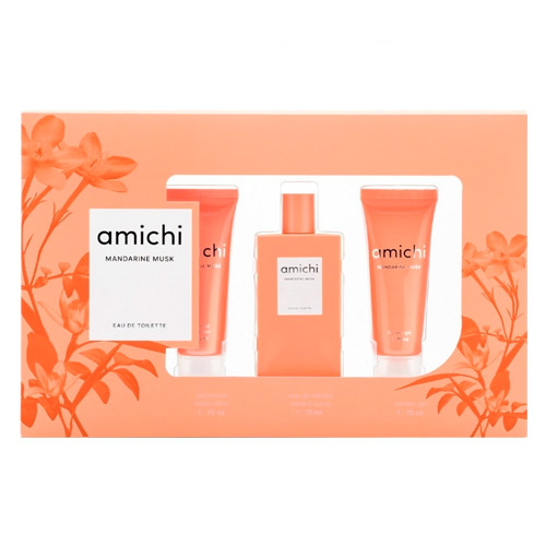 Musk Mandarine Woman Estuche