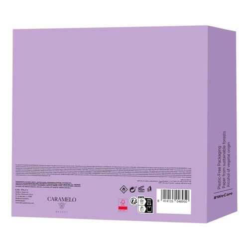 Woman Freesia Bloom Estuche