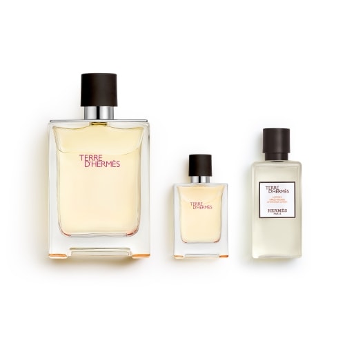Hermes Terre Pour Homme Edt Estuche Navidad 22