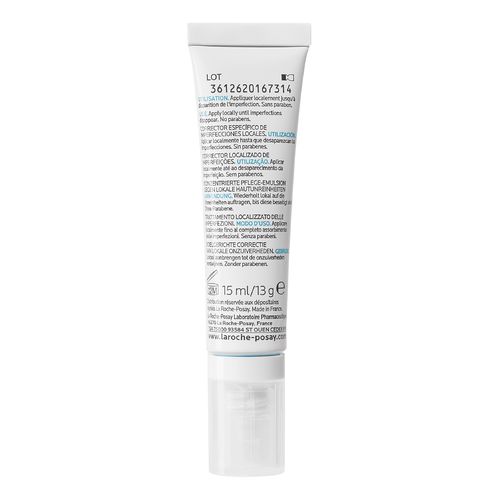 Effaclar A.I. Corrector