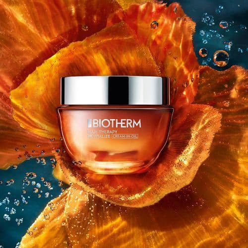 Blue Therapy Amber Algae Revitalize Cream In Oil