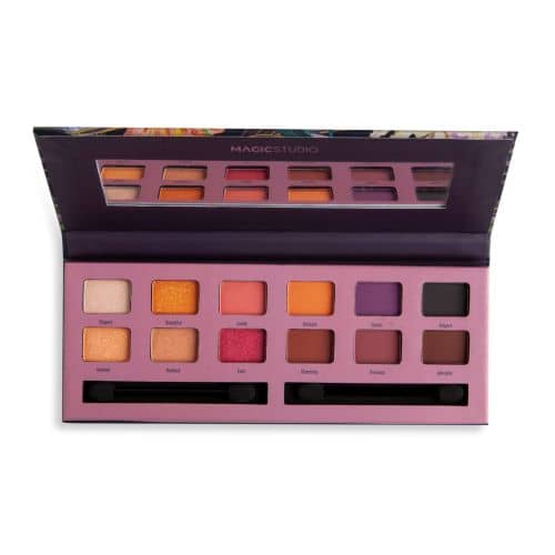 Exquisite French Nudes Eyeshadow