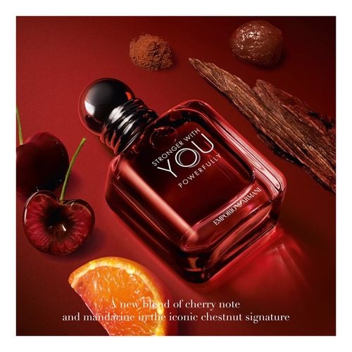 Stronger With You Powerfully