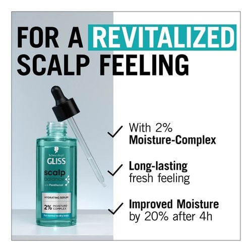 Scalp Balance Serum Hidratante