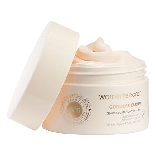 Goddess Elixir Body Cream