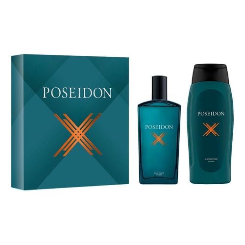 Poseidon X Estuche