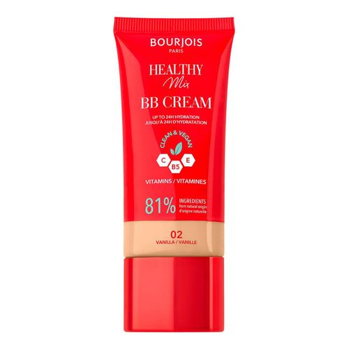 BB Cream Healthy Mix