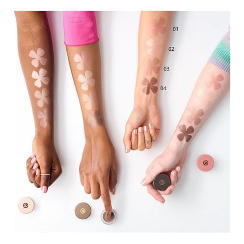 Sombra de Olhos em Creme 01