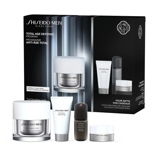 Total Revitalizer Cream Men Estuche 