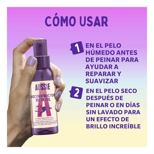 Aceite Reconstructor