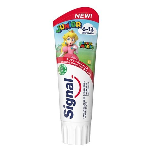 Super Mario Junior 6-13 A&ntilde;os