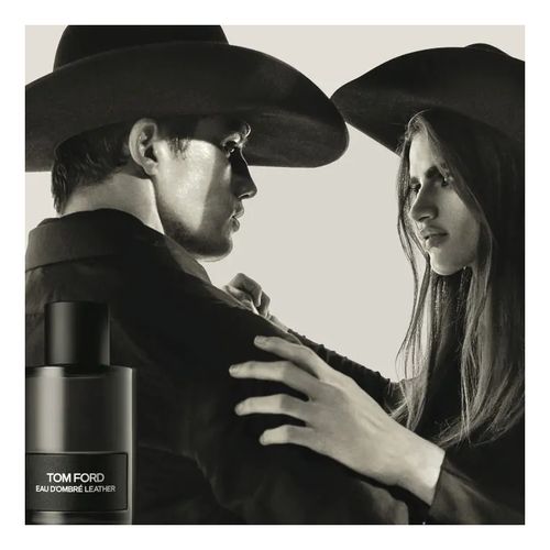 Eau D'Ombre Leather Edt