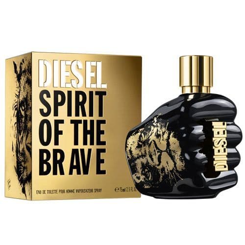 Spirit Of The Brave edt, , large image number null