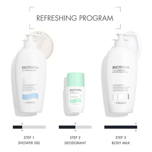 Deo Pure Natural Protect