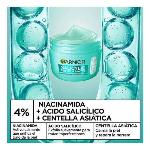 Salicylic Fresh&Matte Sorbete