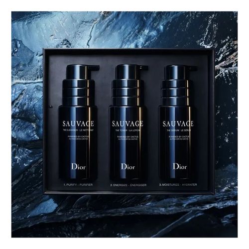 Sauvage Ritual Cofre