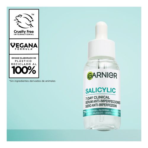 Pure Active Salicylic S&eacute;rum