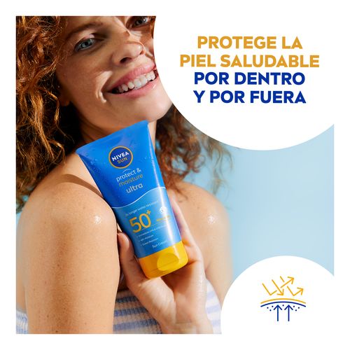 Sun Protege & Cuida Ultra