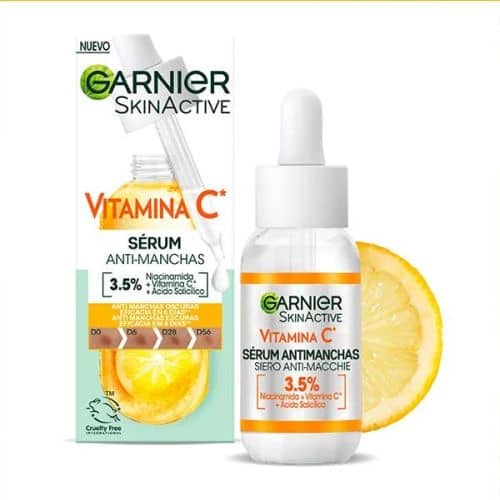 Skin Active Vitamina C 