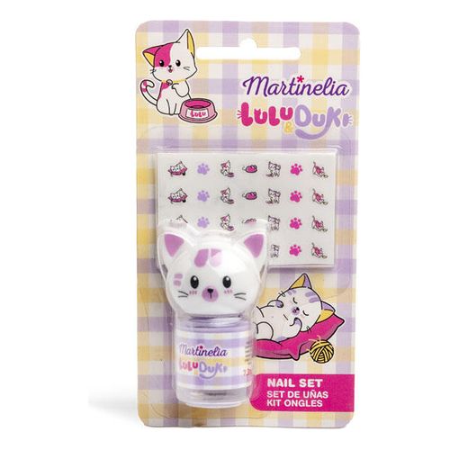 Lulu & Duki Nail Set