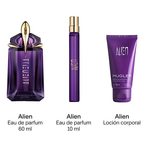 Alien Estuche 60ml