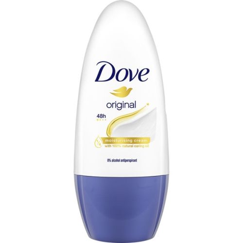 Dove Crema Mejor Dto! Original 50 Ml Desodorante Roll On