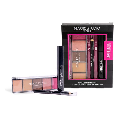 Colorful Complet Eye Set 