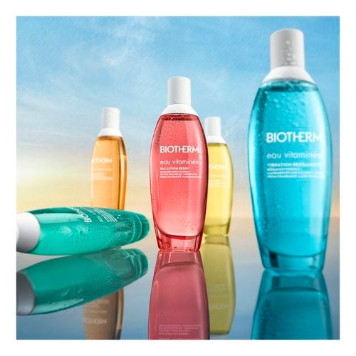 Eau Vitamin&eacute;e Vibration Bergamote