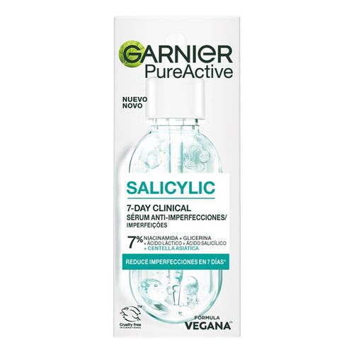 Pure Active Salicylic S&eacute;rum