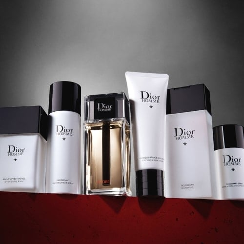 Dior Homme Shaving Cream