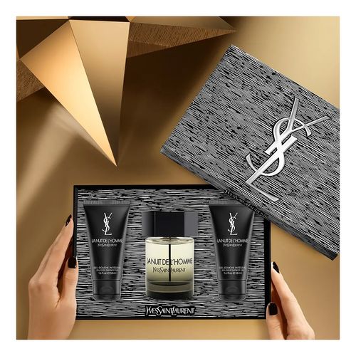 La Nuit de L'Homme Coffret