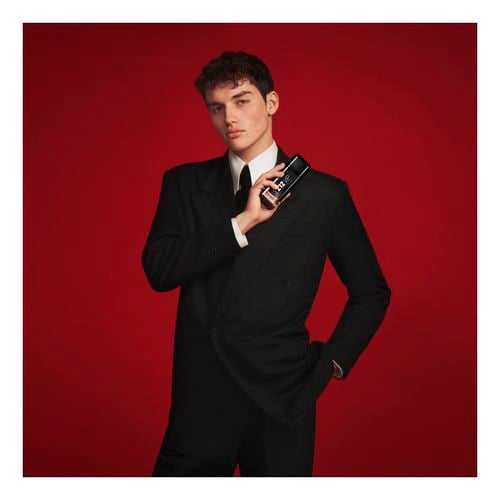 212 Men Vip Black Estuche